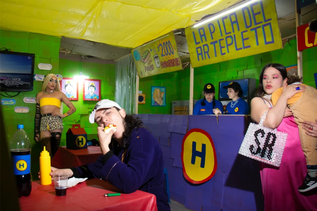 LA PICÁ DEL ARTEPLETO X SARITA RODRÍGUEZ